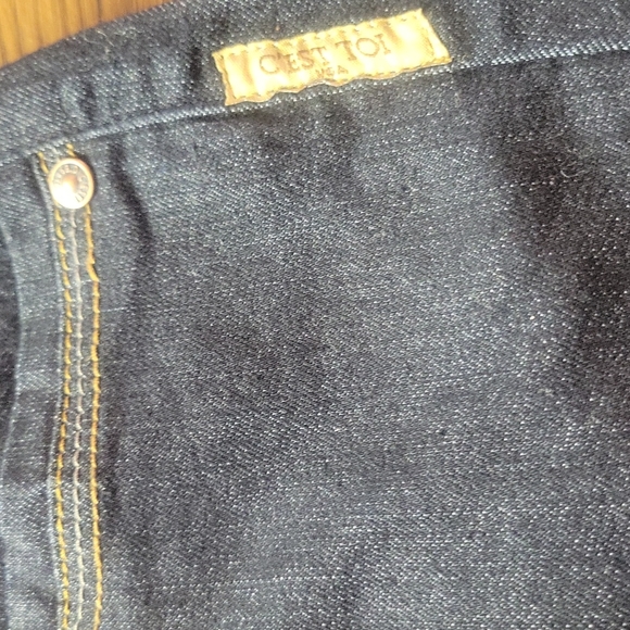 C'est TOI jeans USA - Picture 11 of 12